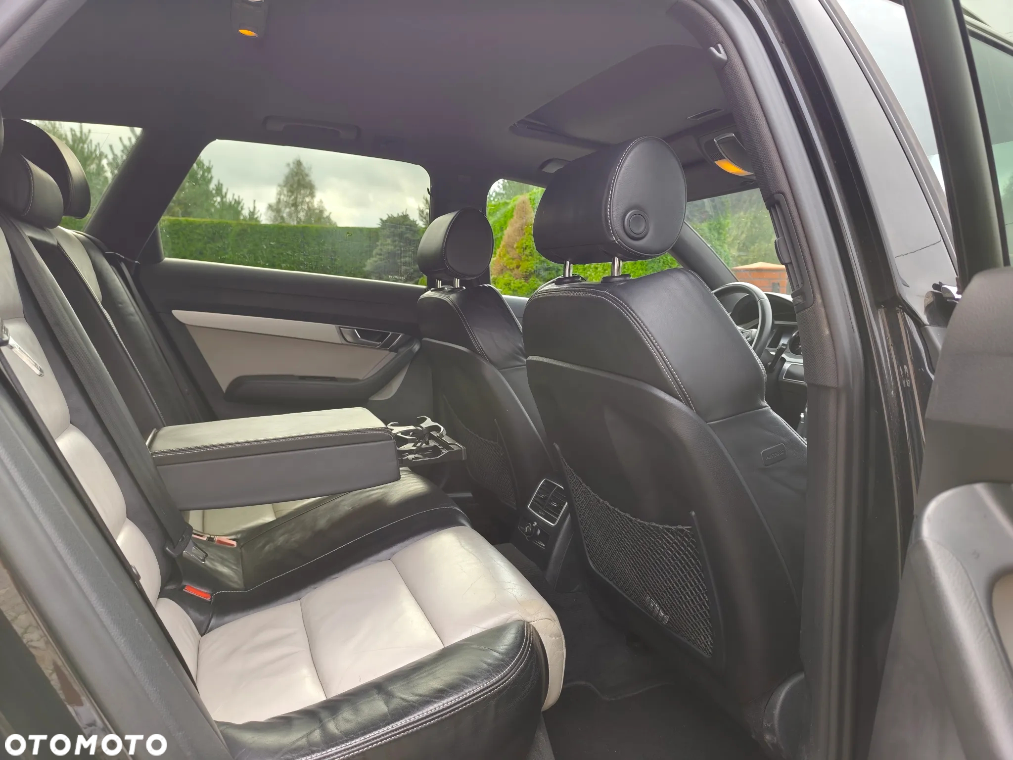 Audi A6 3.0 TDI Quattro Tiptronic - 6