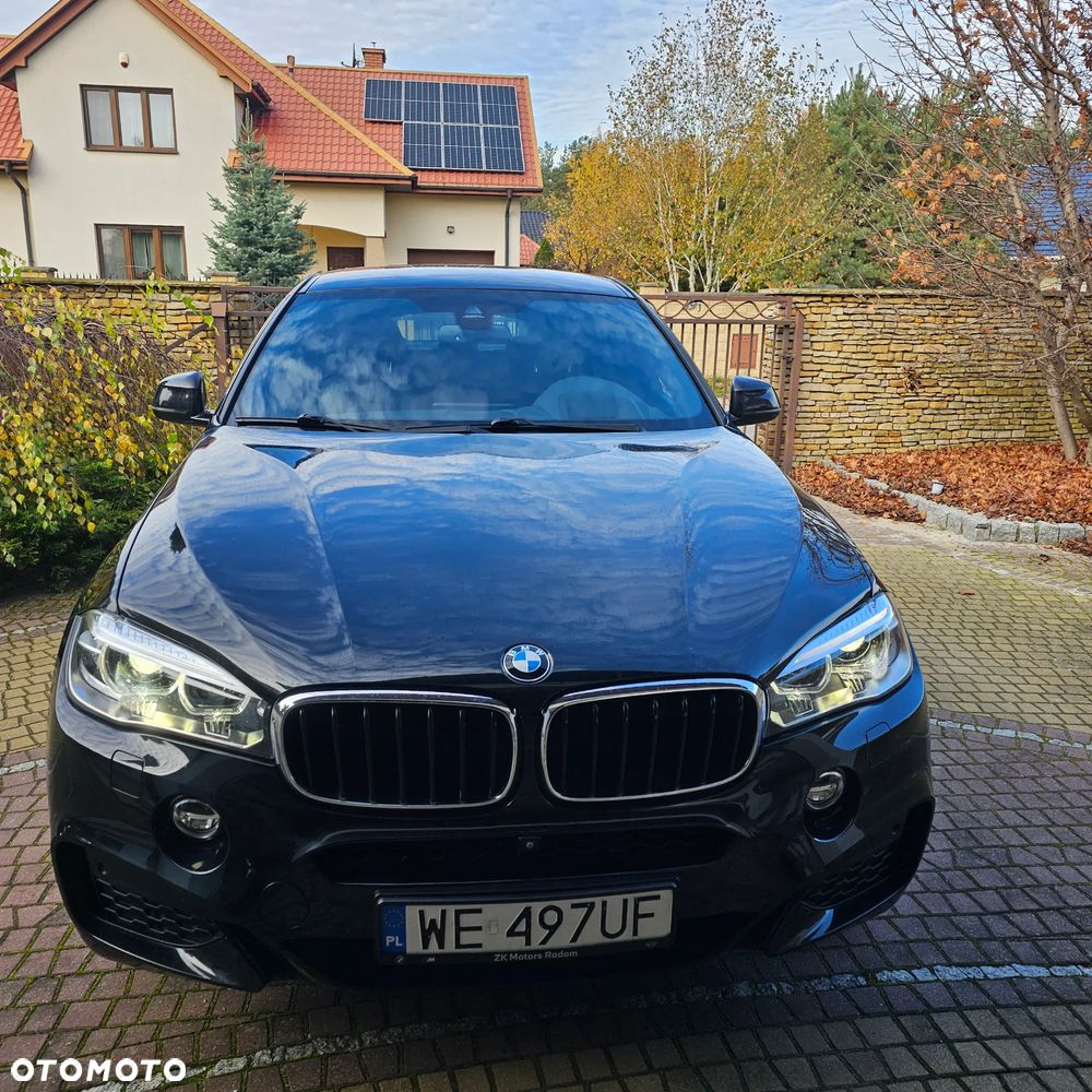 BMW X6 xDrive30d M Sport - 3