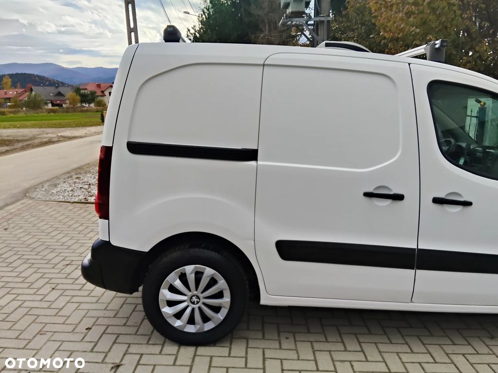 Citroën Berlingo 1.6 HDi 90 FAP C-Chic - 10