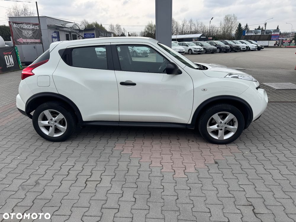Nissan Juke 1.5 dCi Edition - 5