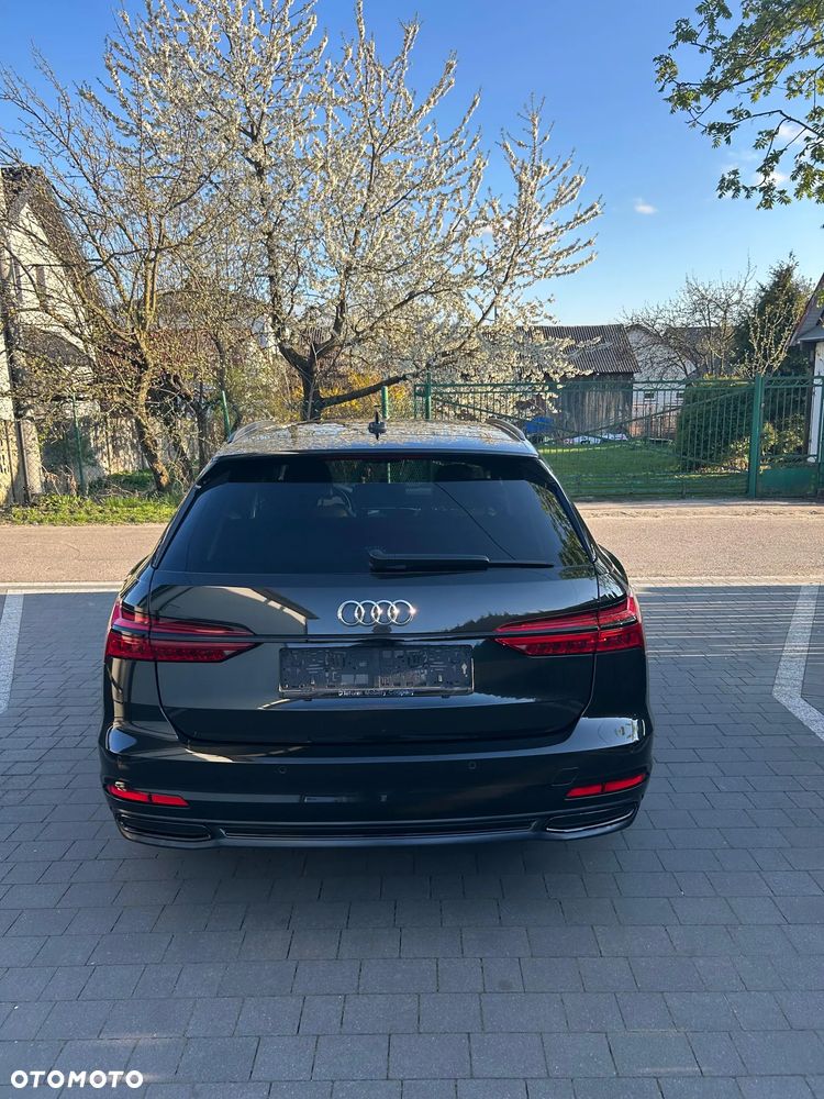 Audi A6 Avant 40 TDI S tronic sport - 4