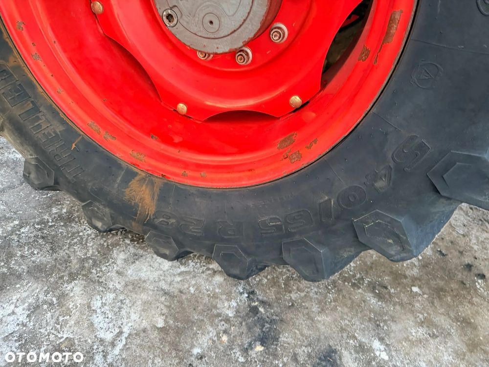 Claas Arion 640 CEBIS - 22