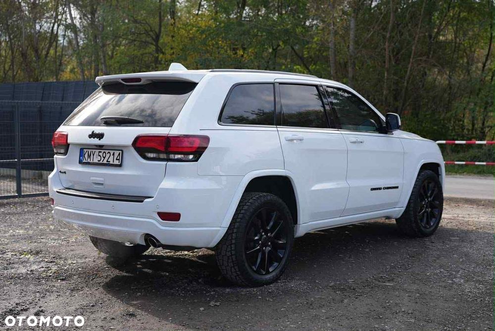 Jeep Grand Cherokee 3.6 V6 Laredo - 3