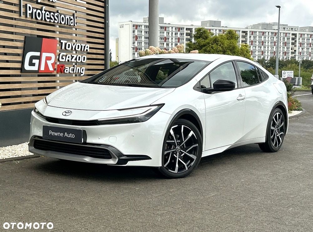 Toyota Prius - 1