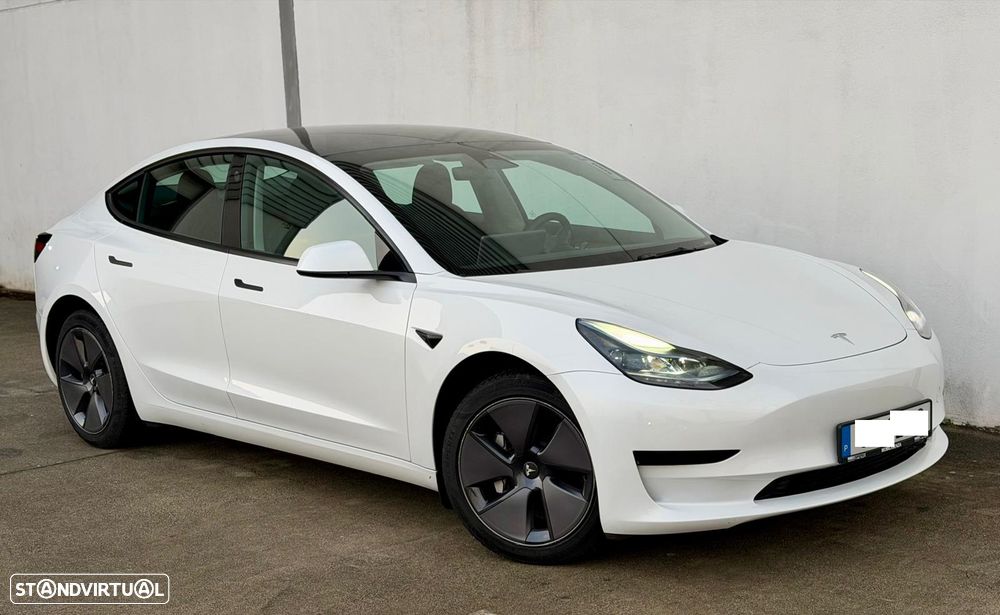 Tesla Model 3 Long Range Tração Traseira - 8