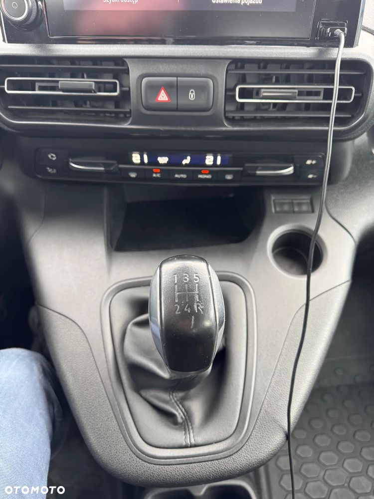 Opel Combo 1.5 D Start/Stop Ultimate - 30