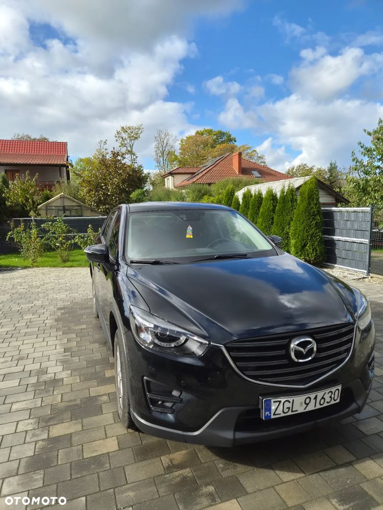 Mazda Cx-5 2016 photo 4