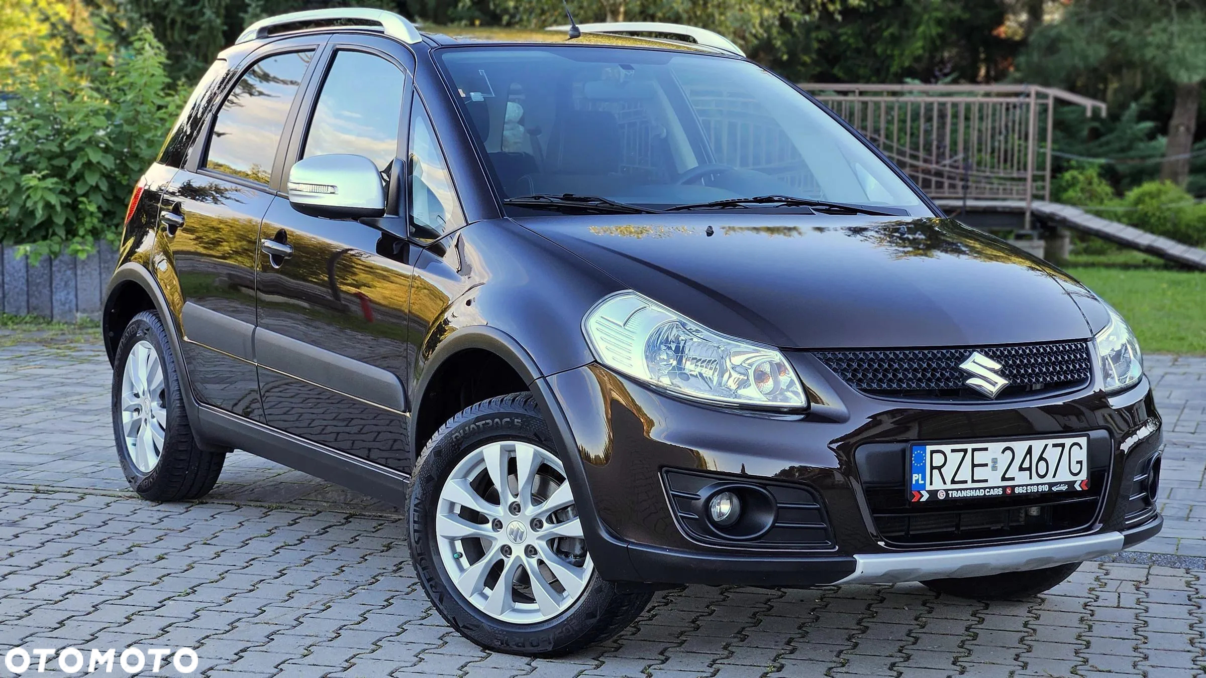 Suzuki SX4 1.6 Premium 4WD - 3