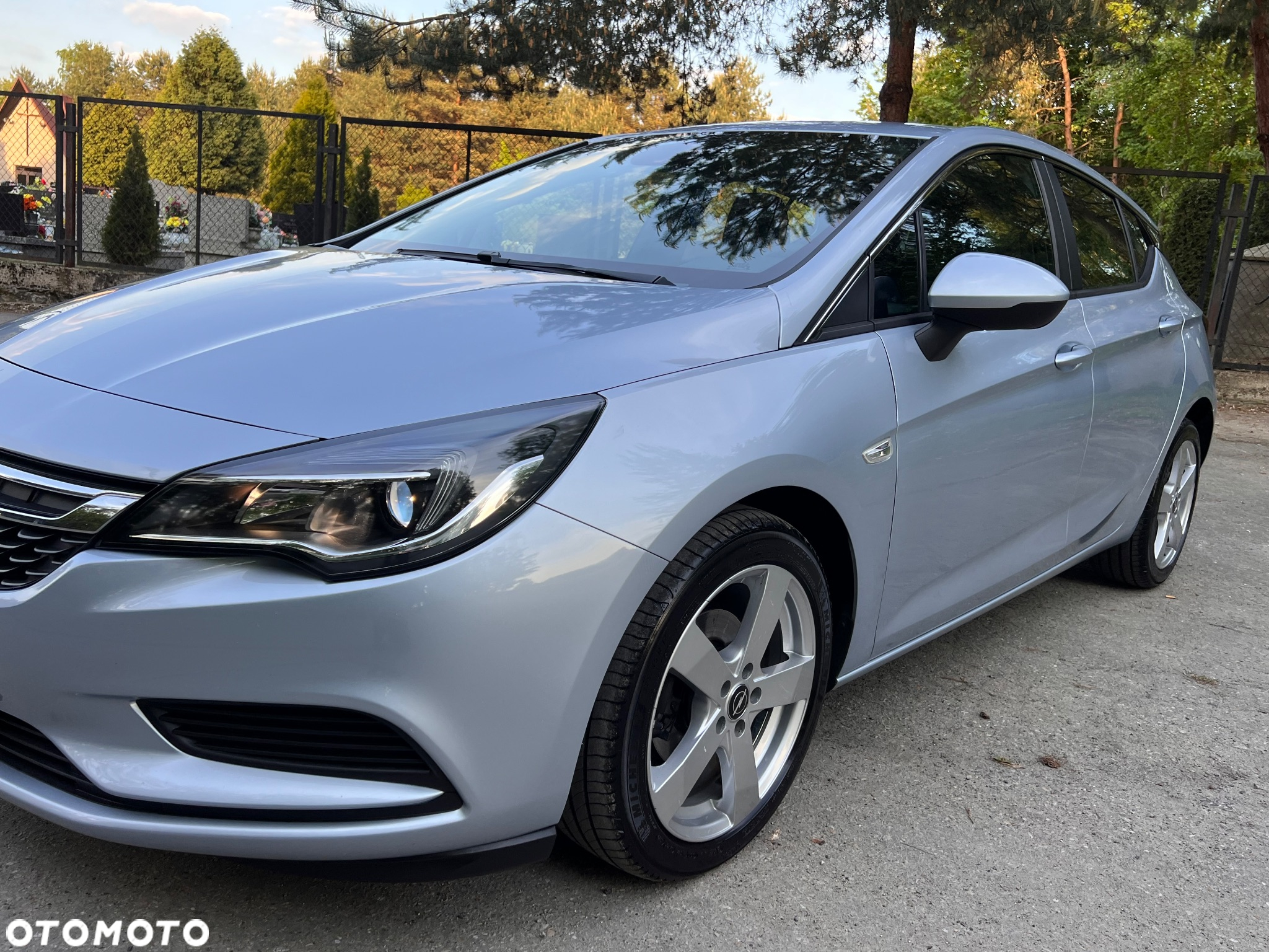 Opel Astra V 1.4 T Elite S&S - 16