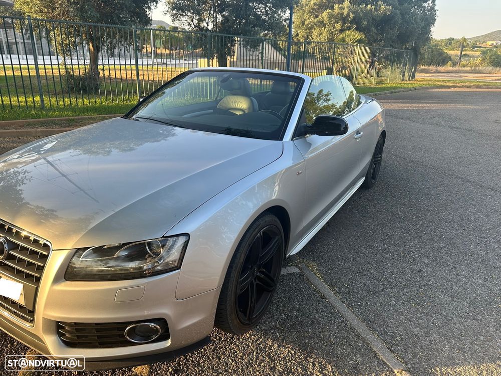 Audi A5 Cabrio - 17