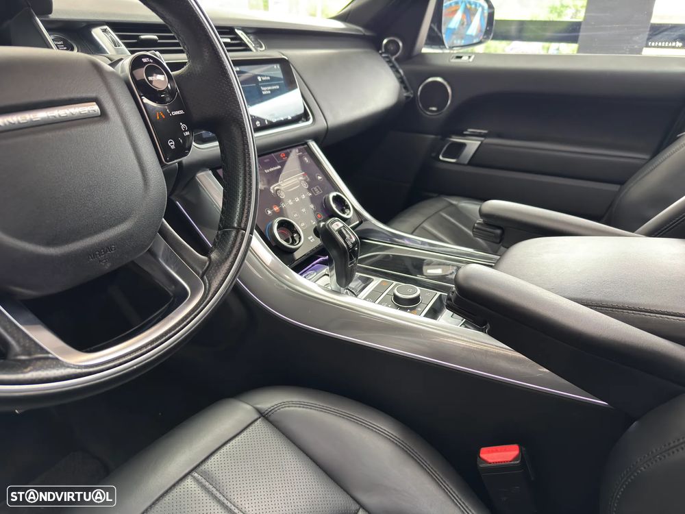 Land Rover Range Rover Sport 2.0 Si4 PHEV HSE Dynamic - 26