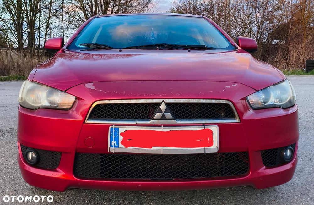 Mitsubishi Lancer 1.8 Inform - 4