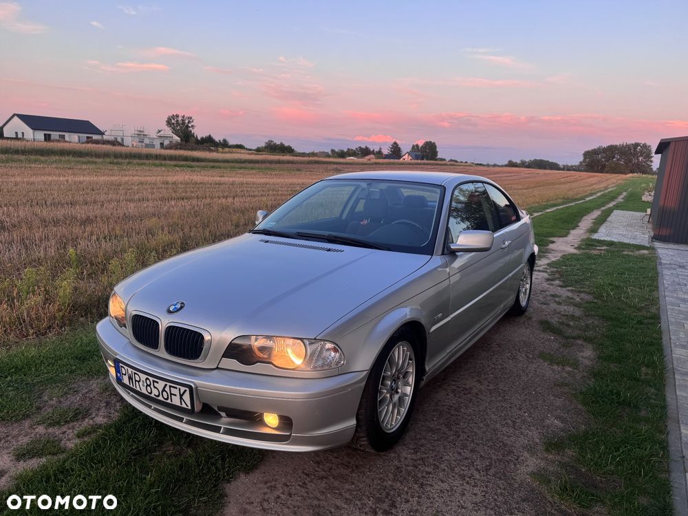BMW Seria 3 318Ci - 15