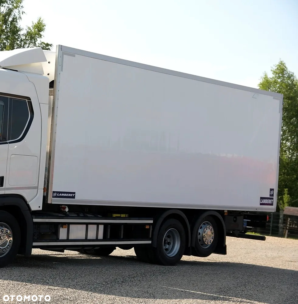 ZABUDOWA CHŁODNIA CARRIER SUPRA * 1250Mt * Bi Turbo - 2 x Agragat * Elektryczno - spalinowa! SUPER STAN! - 7