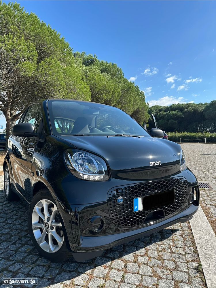 Smart ForTwo Coupé EQ passion - 8
