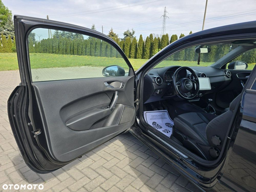 Audi A1 3-drzwiowe - 14