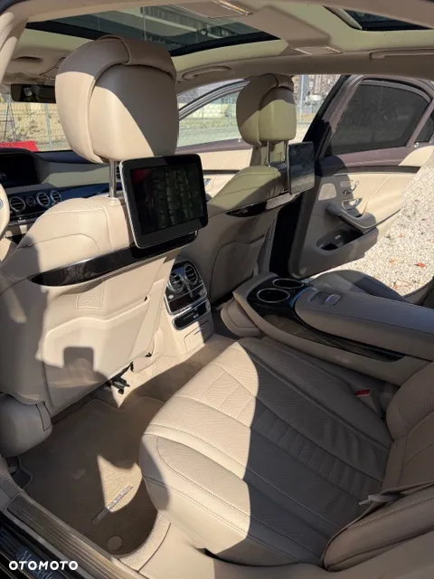 Mercedes-Benz Klasa S 400 d L 9G-TRONIC - 19