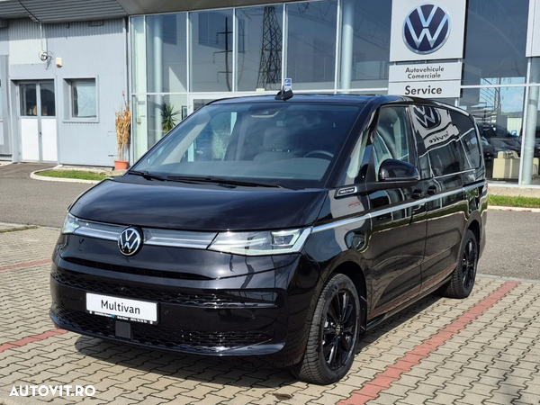 Volkswagen Multivan L 2.0 TDI DSG 110KW Style