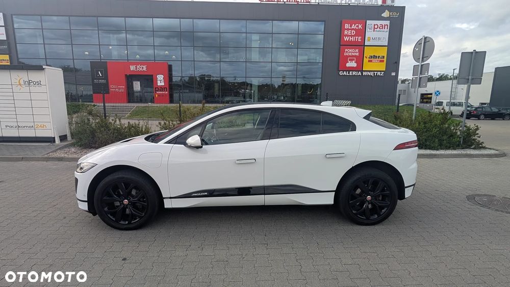 Jaguar I-Pace 2020 photo 5
