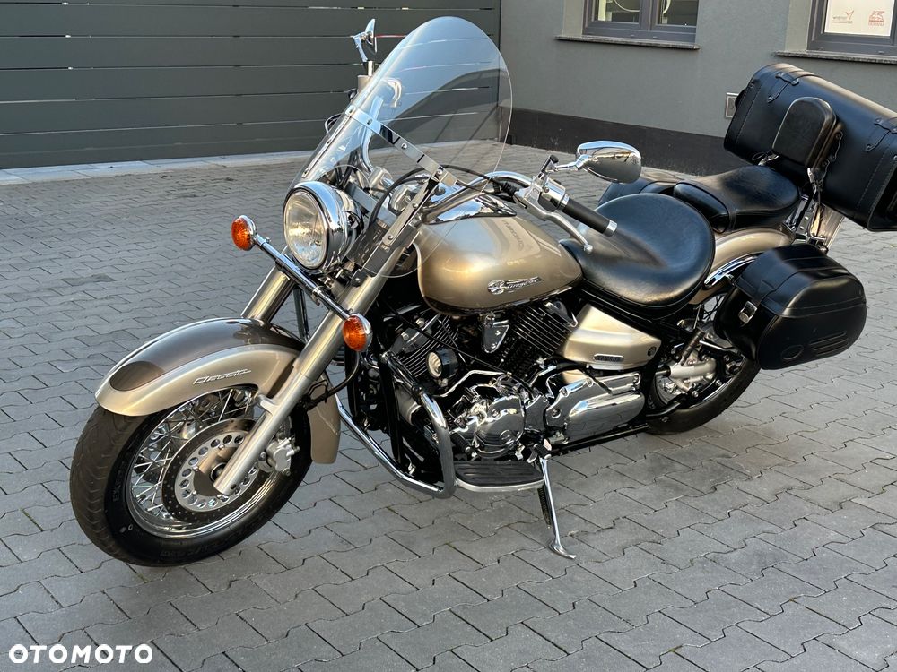 Yamaha Drag Star - 25