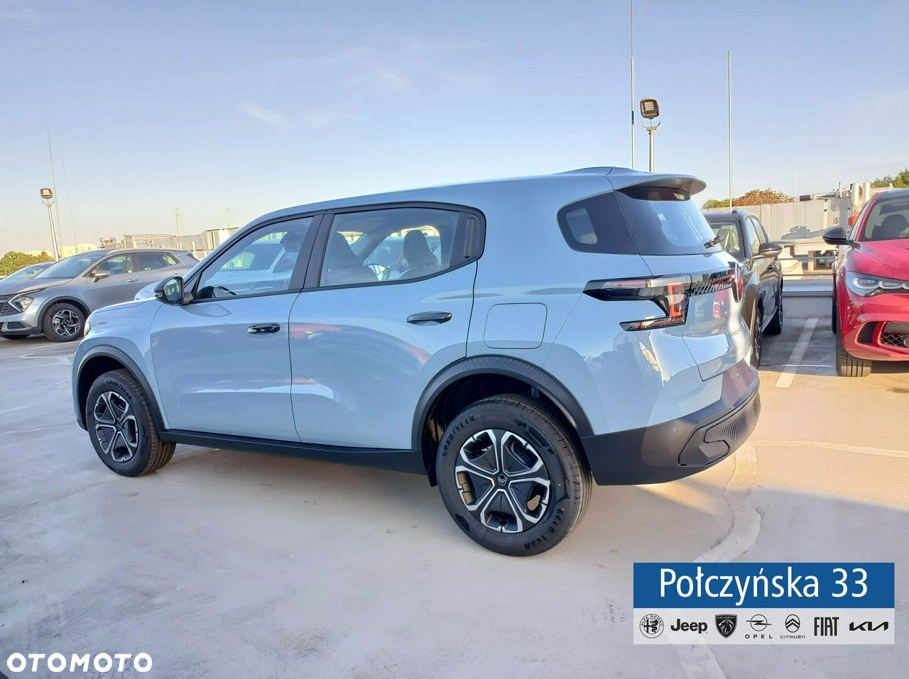 Citroën C3 Aircross - 3