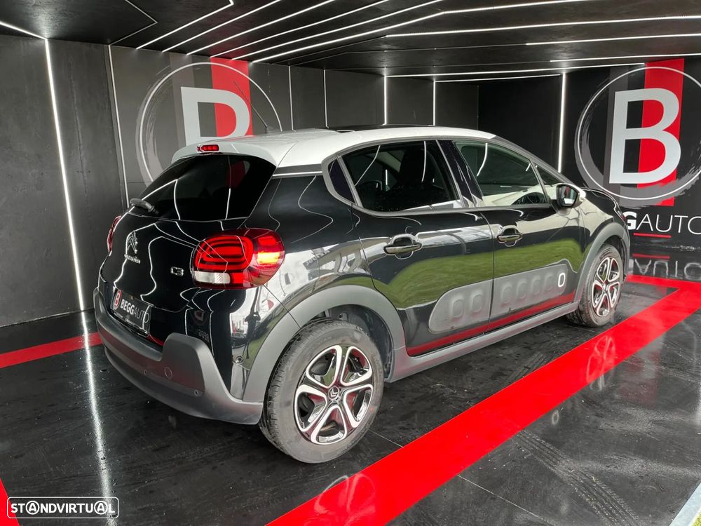 Citroën C3 1.2 PureTech Shine - 9