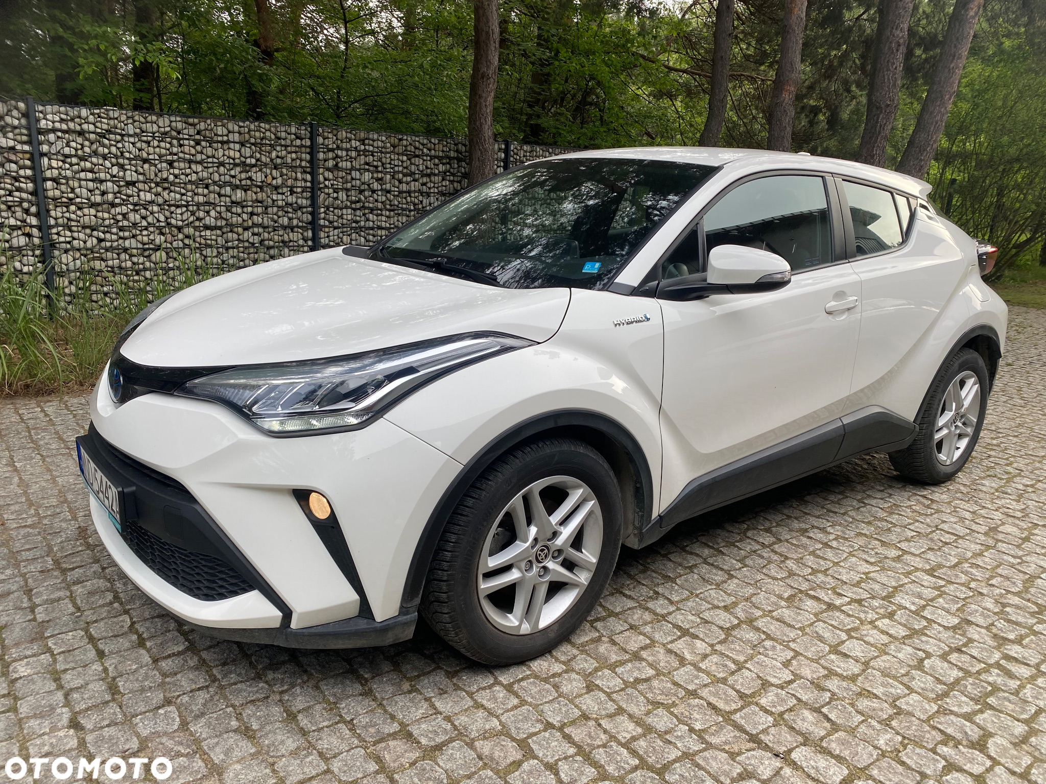 Toyota C-HR 1.8 Hybrid GPF Comfort - 10