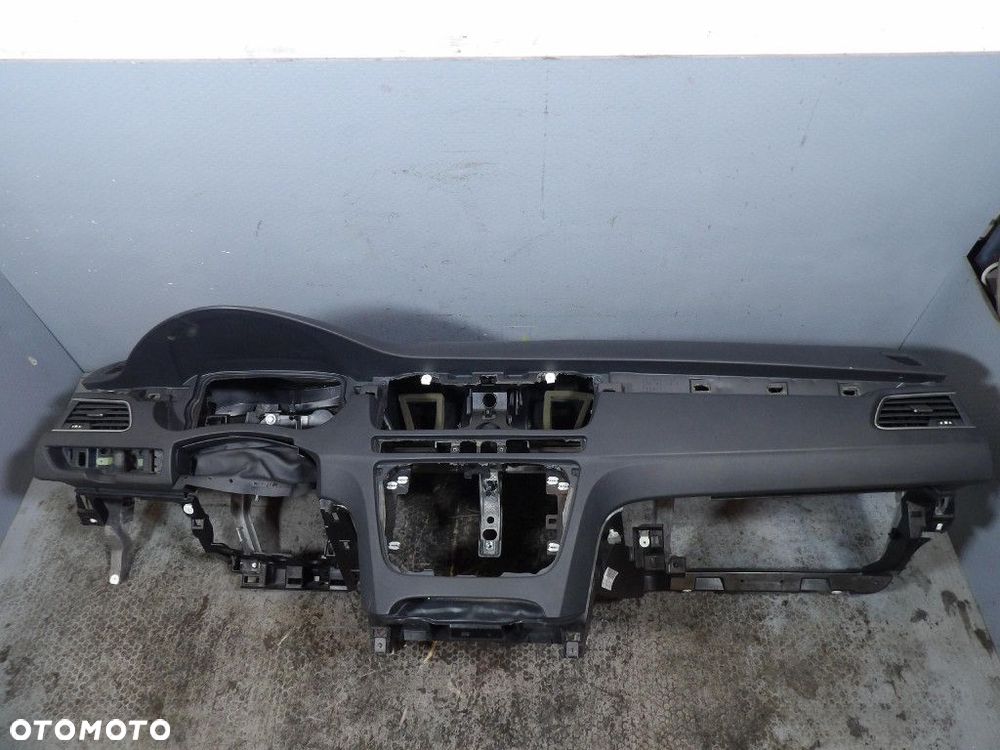 PEUGEOT 508 I LIFT DESKA KOKPIT KONSOLA AIRBAG - 1