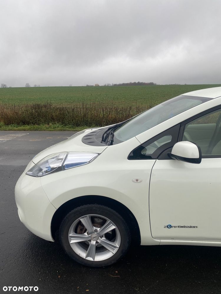 Nissan Leaf Standard - 11