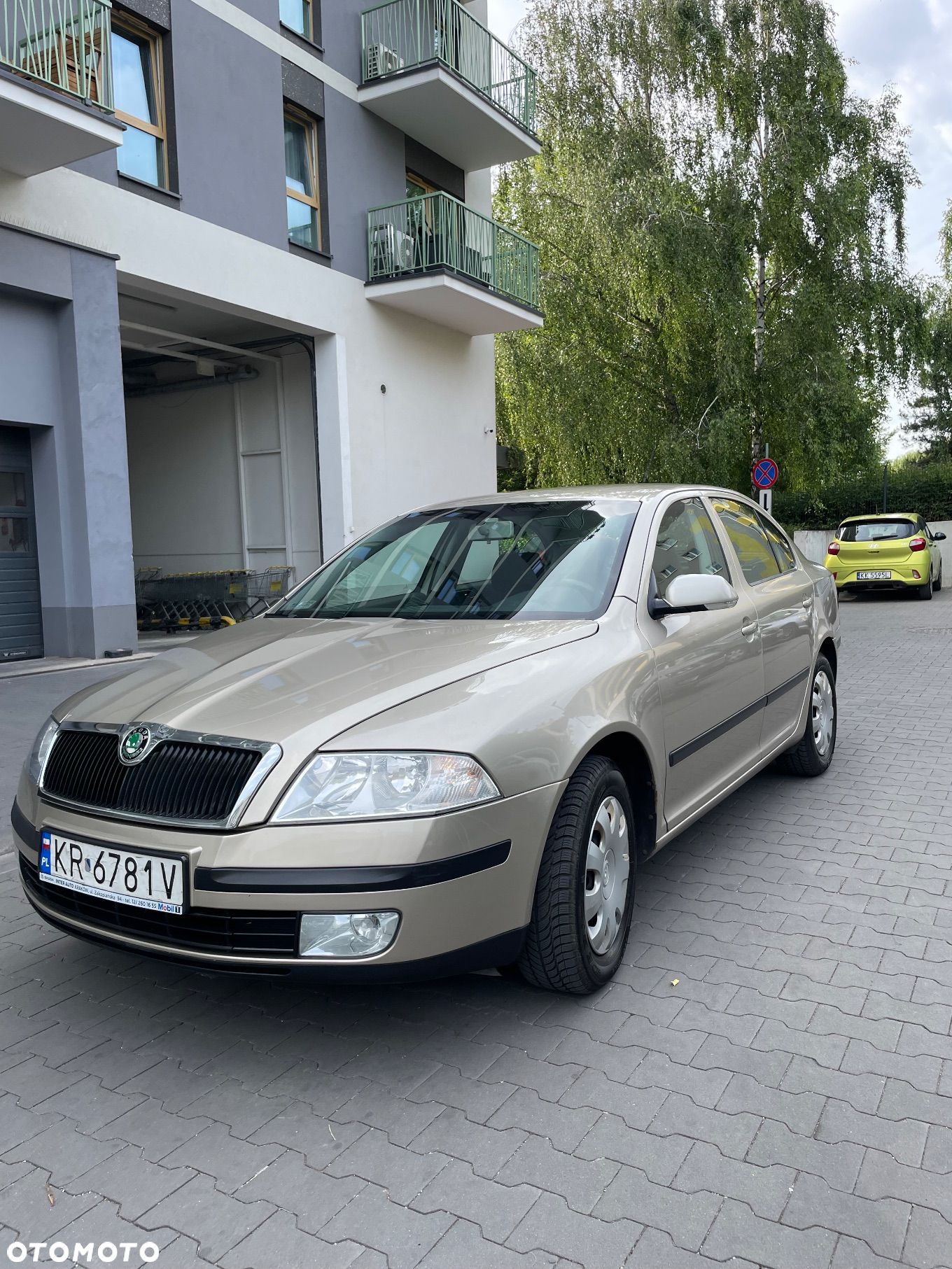 Skoda Octavia 1.9 TDI Ambiente - 1