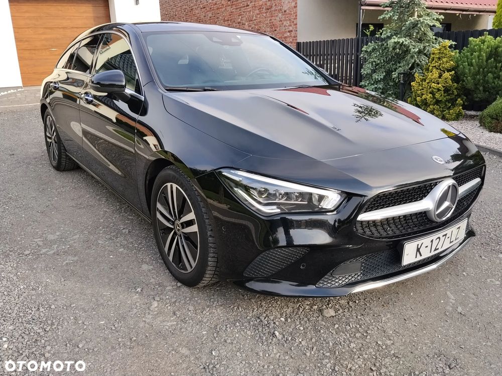 Mercedes-Benz CLA 200 d Progressive - 1