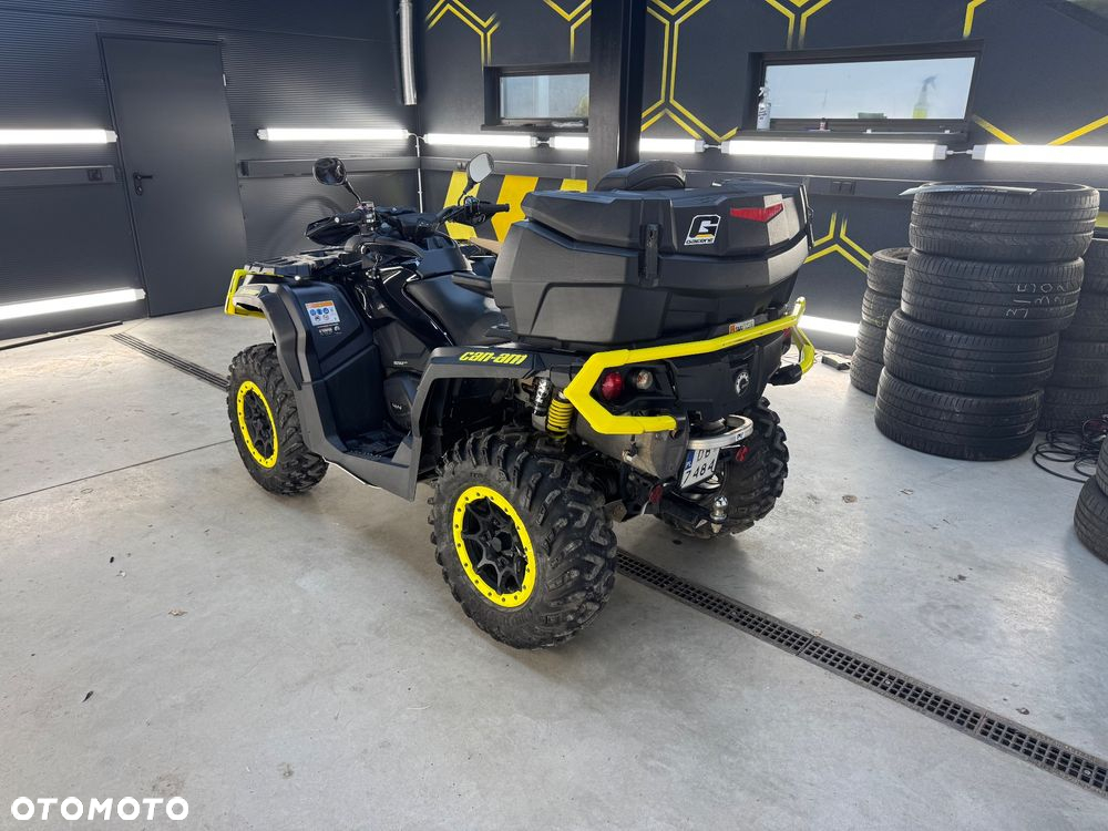 Can-Am Outlander Max