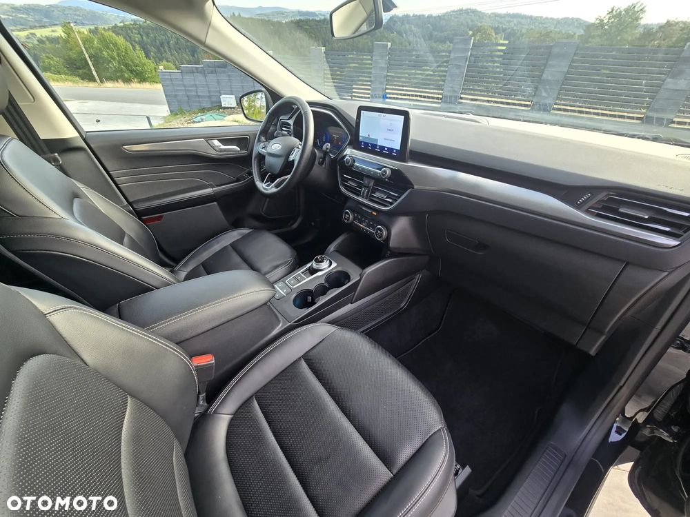 Ford Escape 2.0 EcoBoost AWD Titanium - 13