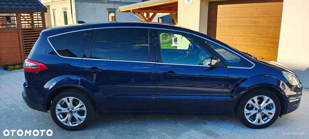 Ford S-Max 2012 photo 3