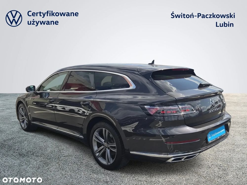 Volkswagen Arteon Shooting Brake 2.0 TSI R-Line DSG - 12