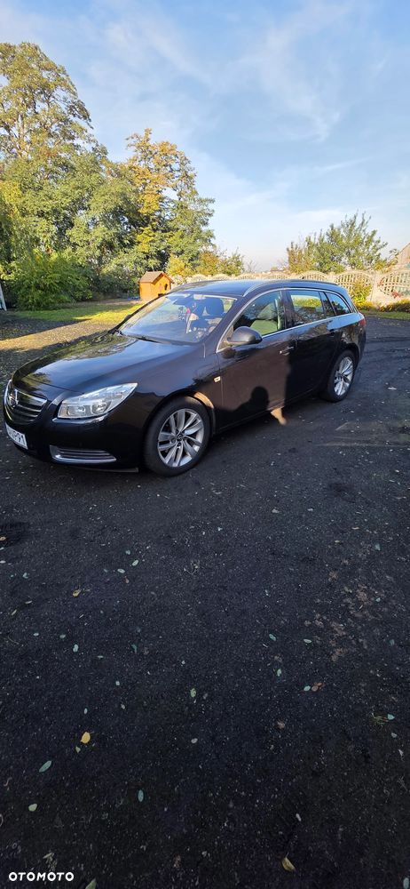 Opel Insignia - 1
