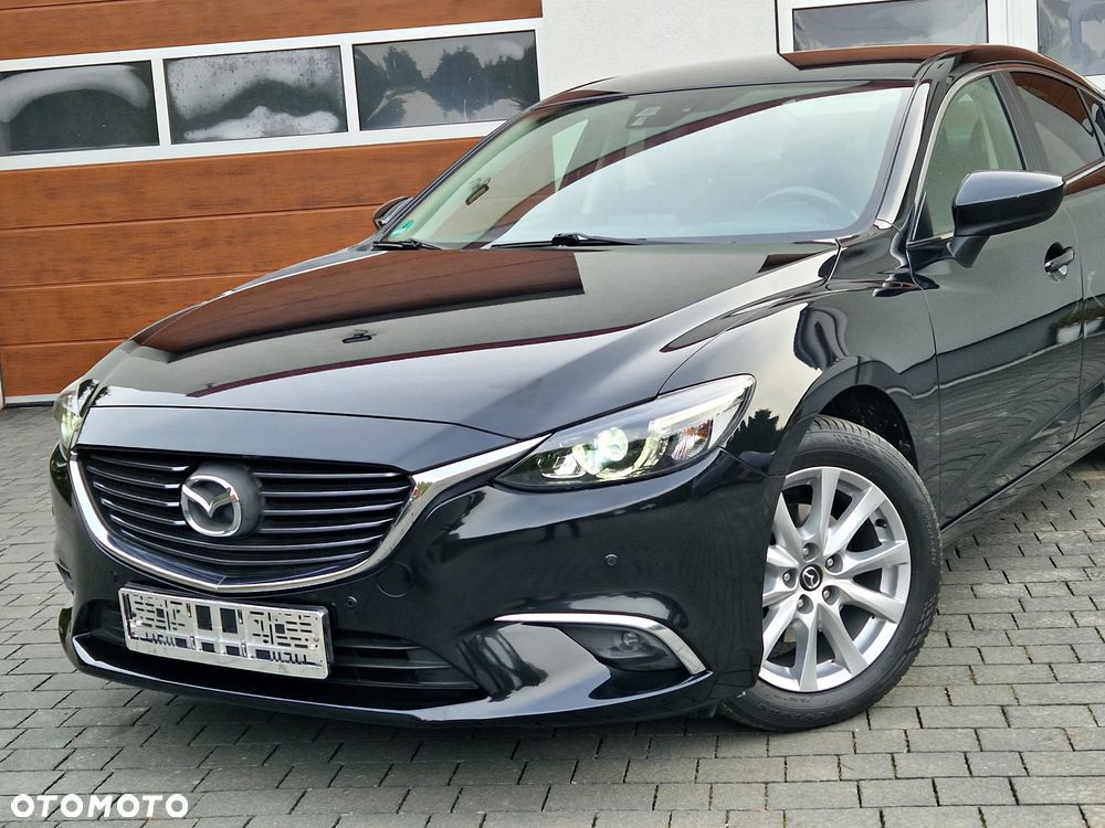 Mazda 6 - 7