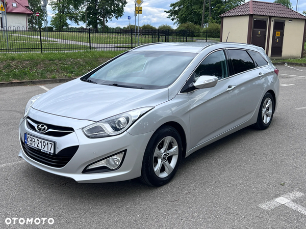 Hyundai i40 1.7 CRDi Comfort