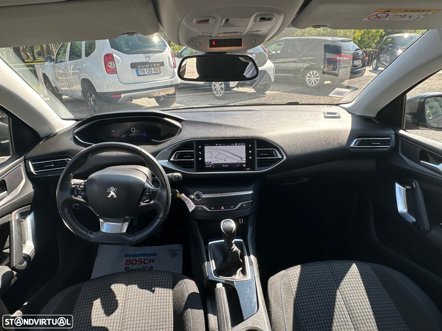 Peugeot 308 SW 1.5 BlueHDi Style J17 - 12