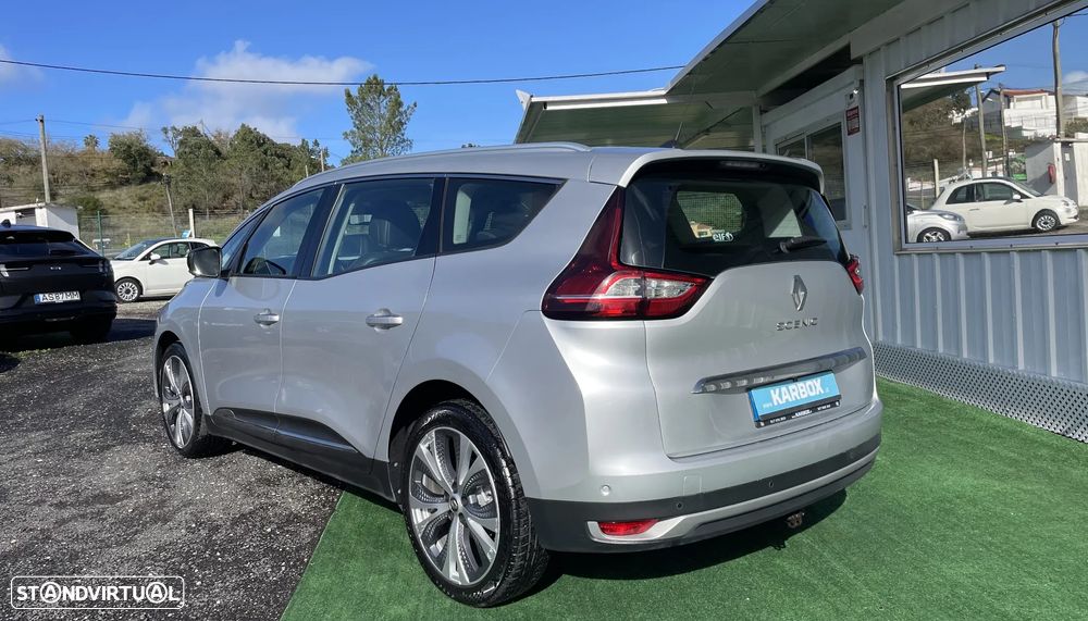 Renault Grand Scénic Energy dCi 110 Start & Stop Dynamique - 6