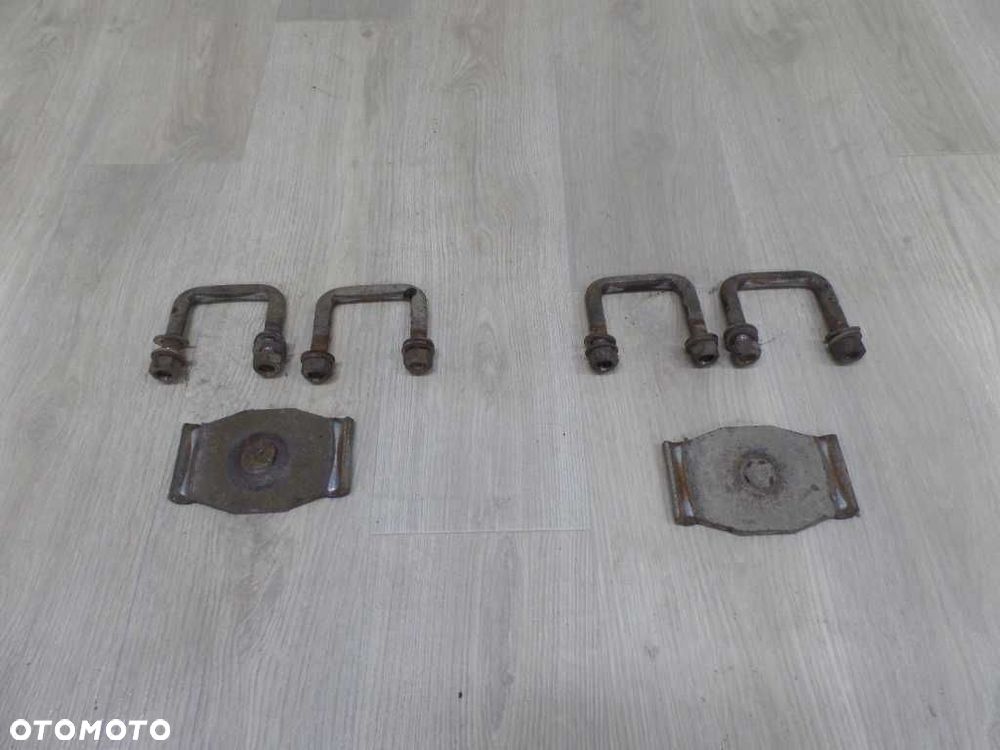 DUCATO BOXER JUMPER 06-14 STRZEMIE CYBANT RESORA TYL PODWOJNY - 6
