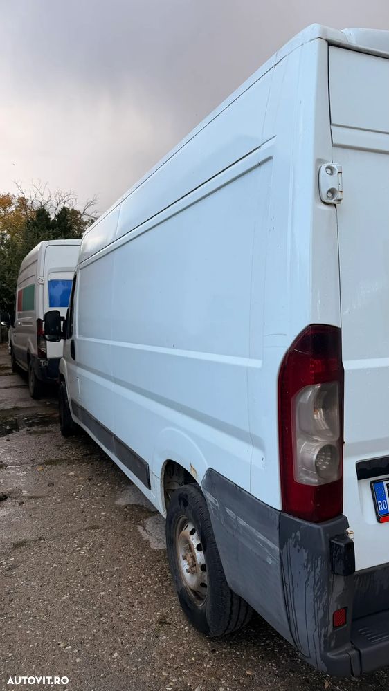 Peugeot Boxer - 4