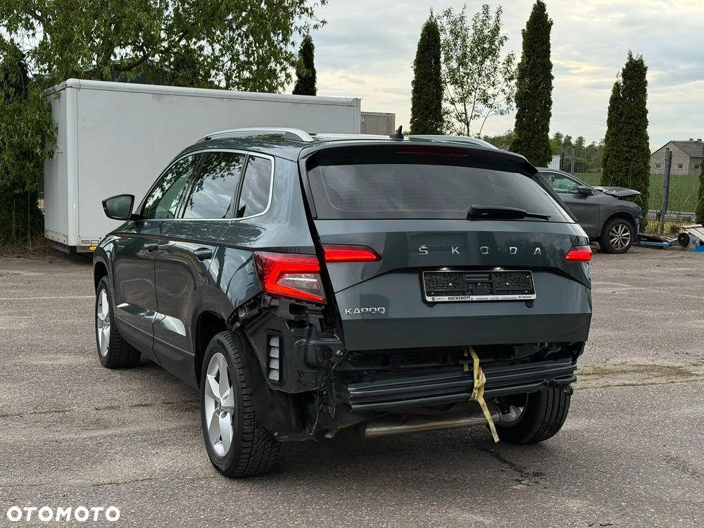 Skoda Karoq 1.0 TSI GPF 4x2 Ambition - 7