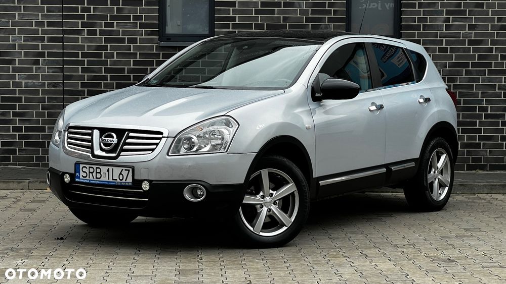 Nissan Qashqai 2008 photo 4