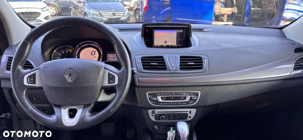 Renault Megane 2.0 140 CVT Luxe - 11