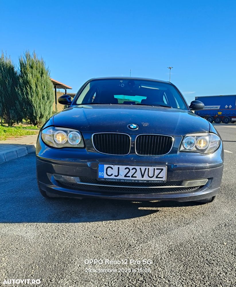 BMW Seria 1 - 1