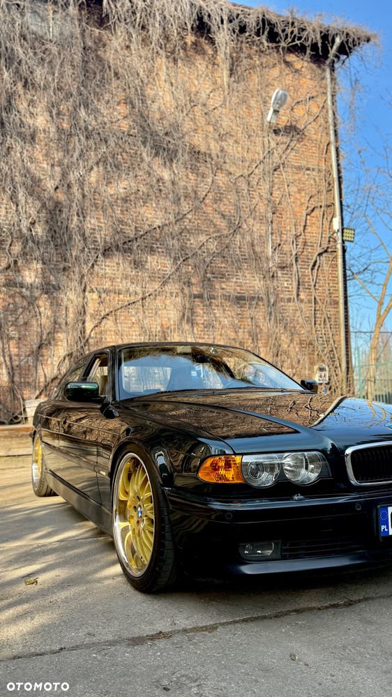 BMW Seria 7 - 7
