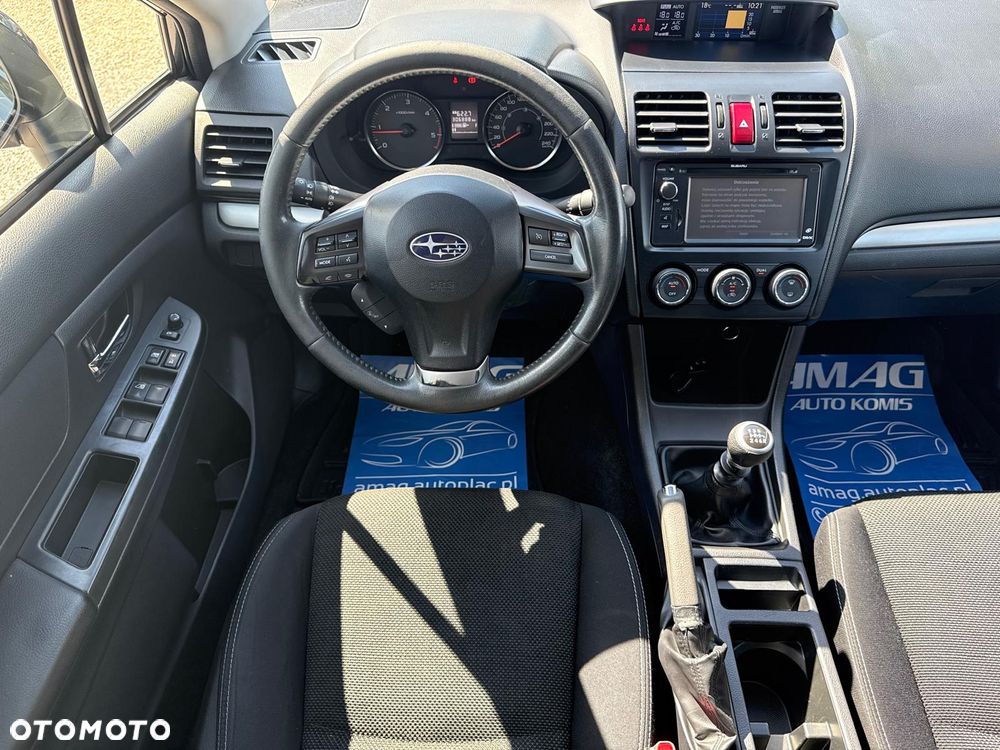 Subaru XV 2.0D Comfort - 23