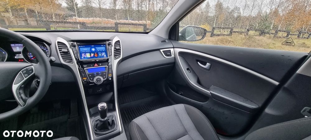 Hyundai i30 1.4 Passion Plus - 17