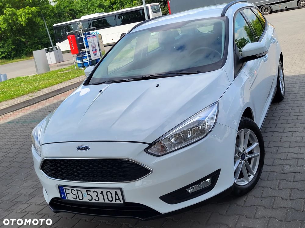 Ford Focus 1.0 EcoBoost Trend Edition Business - 1